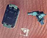Micro Molding Parts